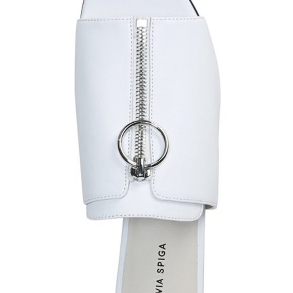 VIA SPIGA HOPE SLIDE SANDAL - Picture 4 of 7